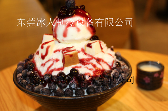 全自動(dòng)商用奶冰機(jī)咖啡冷飲雪花機(jī) 韓國牛奶雪花冰機(jī) 雪花制冰商場