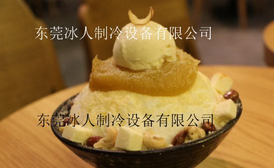 全自動(dòng)商用奶冰機(jī)咖啡冷飲雪花機(jī) 韓國牛奶雪花冰機(jī) 雪花制冰商場