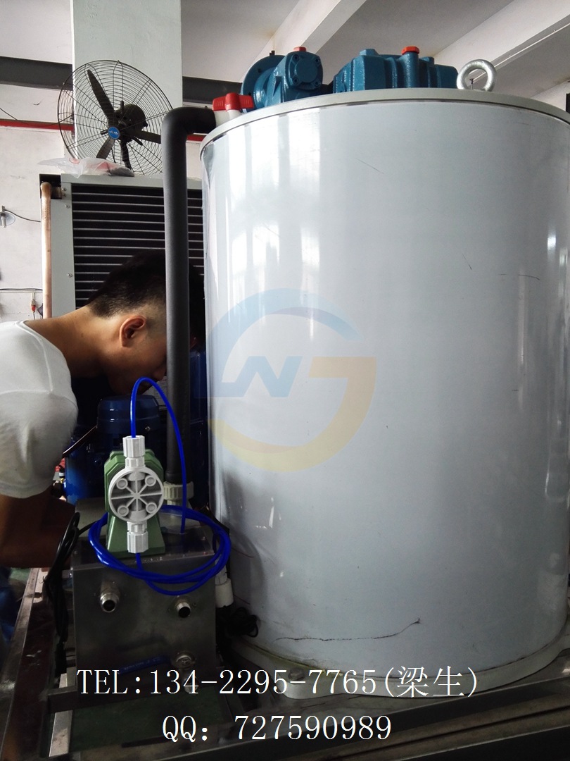 超市專用 淡水片冰機 制冰機 海產(chǎn)肉類保鮮專用片冰機 廠家直銷
