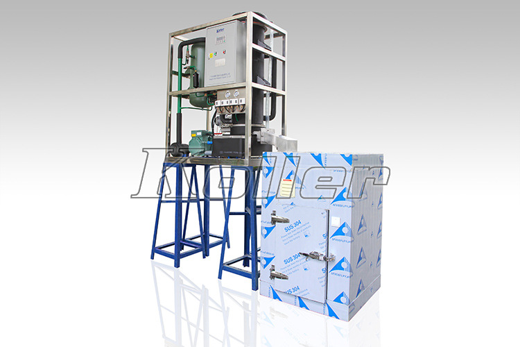 科勒爾小型食用管冰機(jī) 工業(yè)兩用管冰機(jī) 冰工廠建設(shè)核心投資制冰機(jī)