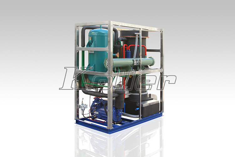 科勒爾小型食用管冰機(jī) 工業(yè)兩用管冰機(jī) 冰工廠建設(shè)核心投資制冰機(jī)