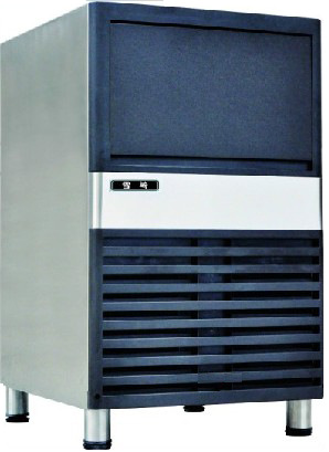 雪崎HS-60方塊冰制冰機(jī)可樂冰塊機(jī) 小型/家用/商用全自動(dòng)制冰機(jī)