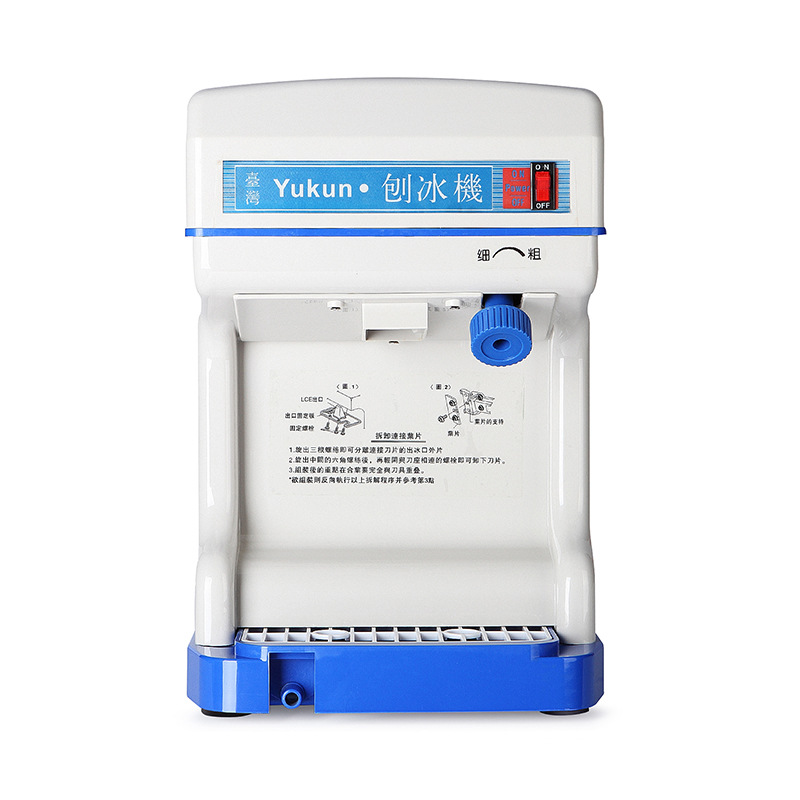 電動(dòng)刨冰機(jī)商用電動(dòng)碎冰機(jī) 全自動(dòng)刨冰機(jī)