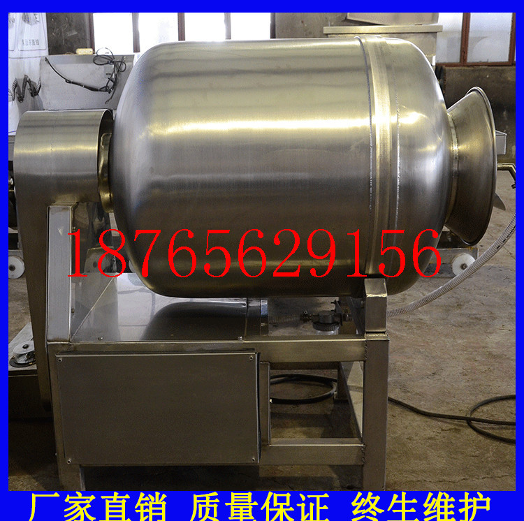 商用牛肉真空滾揉腌制機(jī)雞肉專業(yè)大型滾揉機(jī)雞翅嫩化腌漬機(jī)