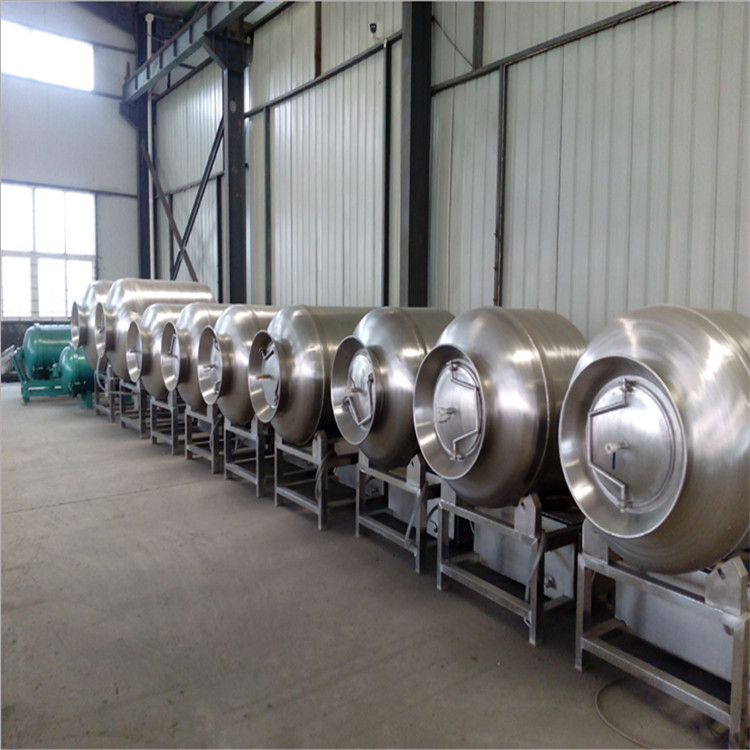 國慶特惠 牛排肉真空滾揉機 商用肉串腌制機 可定制有現貨