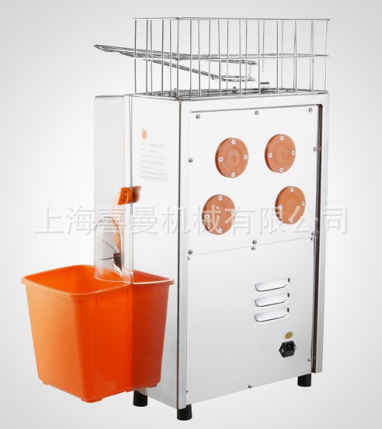 熱銷廠家供應(yīng)鮮橙榨汁機 商用榨汁機 新款橙子榨汁機 電動榨汁機