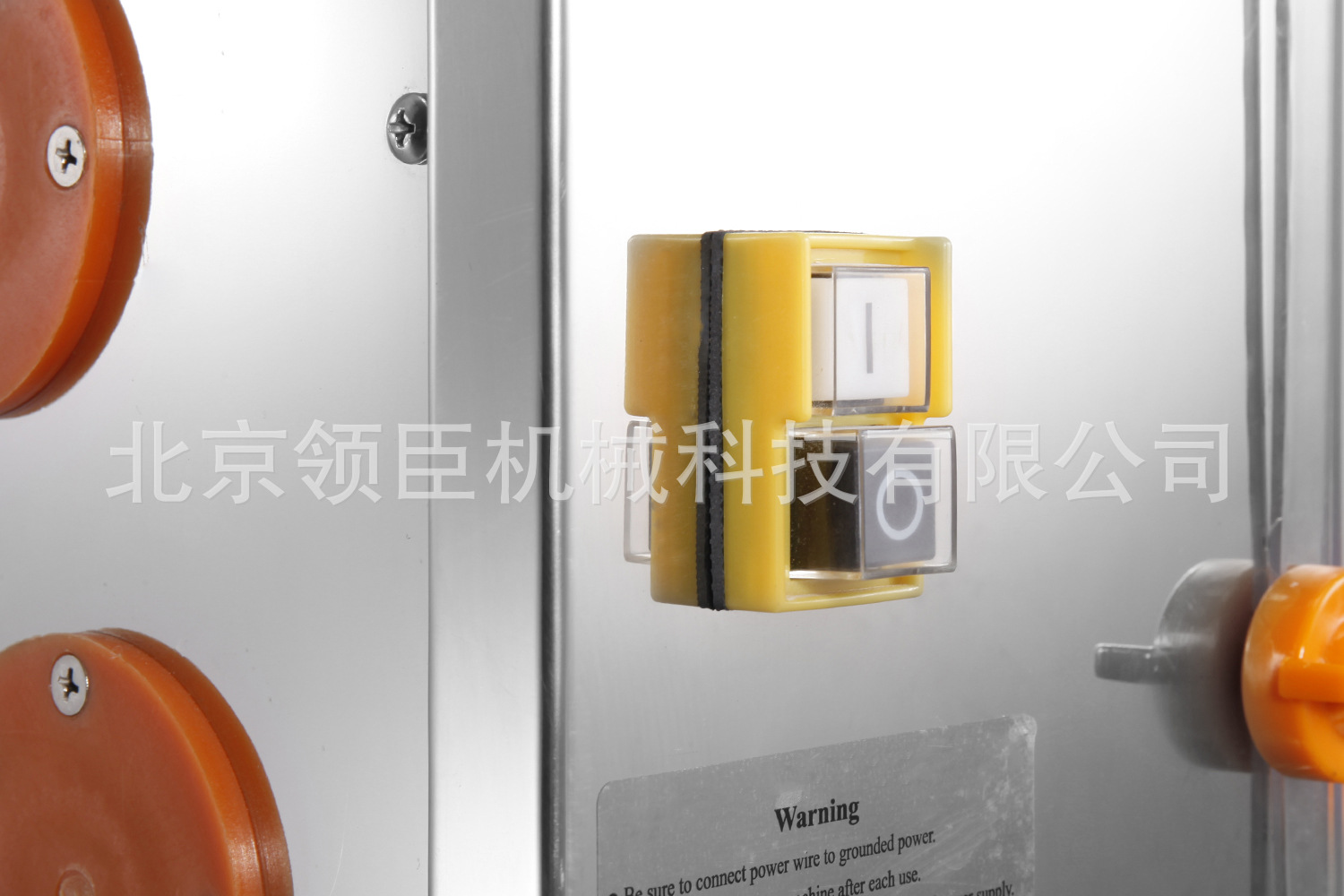 超市西餐廳商用鮮橙榨汁機 炸橙子檸檬石榴機 廠家直銷 批發(fā)價
