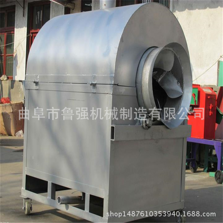 商用炒貨機 中小型炒板栗機 燃?xì)馓浅垂献永踝踊ㄉ鷻C器多功能
