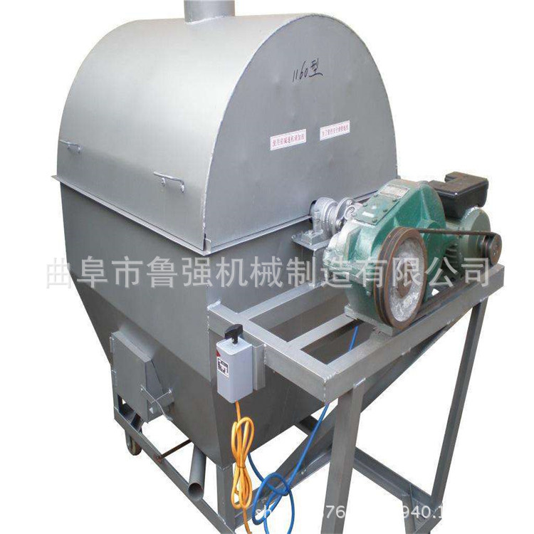 商用炒貨機 中小型炒板栗機 燃?xì)馓浅垂献永踝踊ㄉ鷻C器多功能