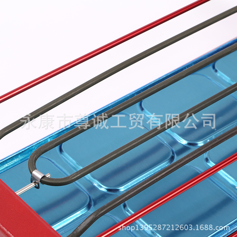 熱銷爆款比亞韓式家用電烤爐 燒烤架 無(wú)煙燒烤爐 商用烤肉機(jī)代發(fā)