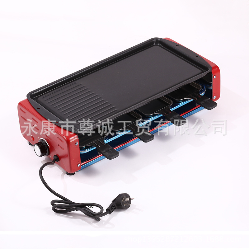 熱銷爆款比亞韓式家用電烤爐 燒烤架 無(wú)煙燒烤爐 商用烤肉機(jī)代發(fā)