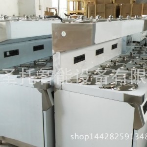 圣托2頭煲仔飯機全自動智能電飯煲數(shù)碼多功能鍋家商用電煲仔爐F02