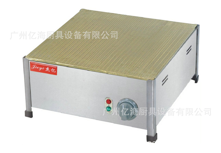 大量生產(chǎn)FY-380A銅鑼燒機(jī) 商用手動(dòng)旋轉(zhuǎn)氣電班戟爐