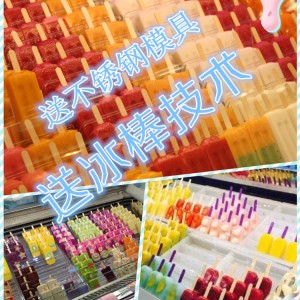 廠家批發加強型冰棒機 高產量冰棍機 商用雪糕機 BPZ-04