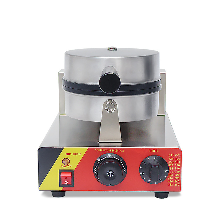 新動力卡通華夫機(jī), 華夫爐, mini waffle maker, 電餅鐺, 商用