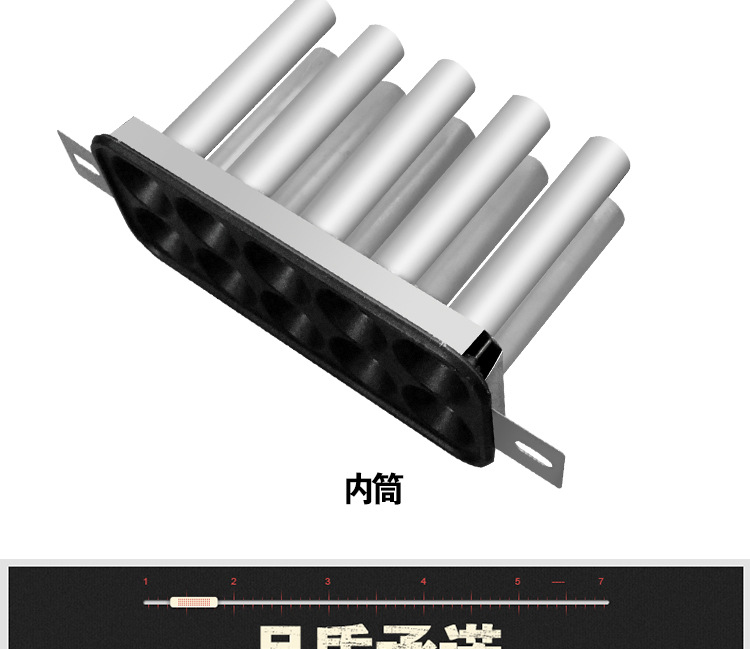 燃?xì)獾鞍c機(jī)商用雞蛋包腸機(jī)蛋卷機(jī)十孔煎蛋機(jī)升級版煙熏烤熱狗機(jī)