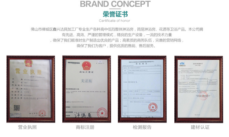 鋁合金淋浴房 酒店簡(jiǎn)易鋼化玻璃淋浴房 整體淋浴房 廠家批發(fā)