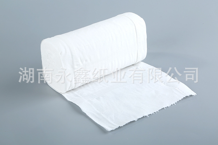 廠家直銷商務禮品無心卷紙 未來美 巾紙 酒店簡易衛(wèi)生紙