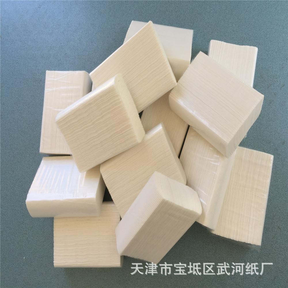 折疊式擦手紙 酒店衛生間干手紙 高吸水力強吸水紙 廠家批發