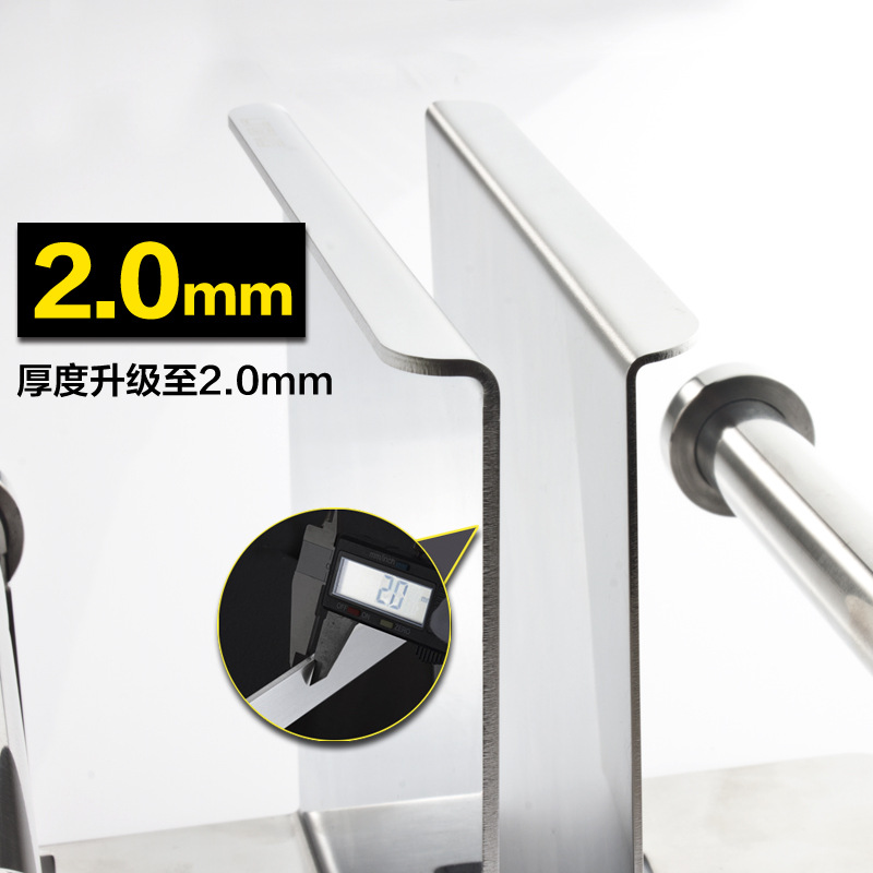 304不銹鋼衛(wèi)生間紙巾架廁所卷紙架放手機(jī)置物架酒店工程浴室掛件