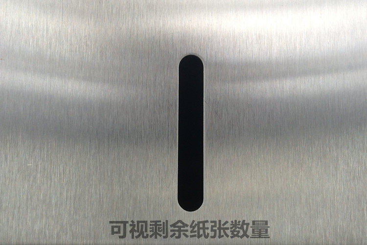 特價酒店不銹鋼擦手紙盒衛(wèi)生間掛式 不銹鋼擦手紙架紙巾架 抽紙盒