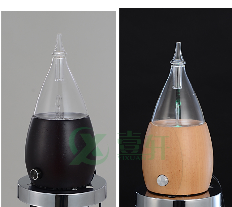 出口外貿(mào) 實木精油擴香機自動酒店噴香機 家用冷香儀禮品加香機