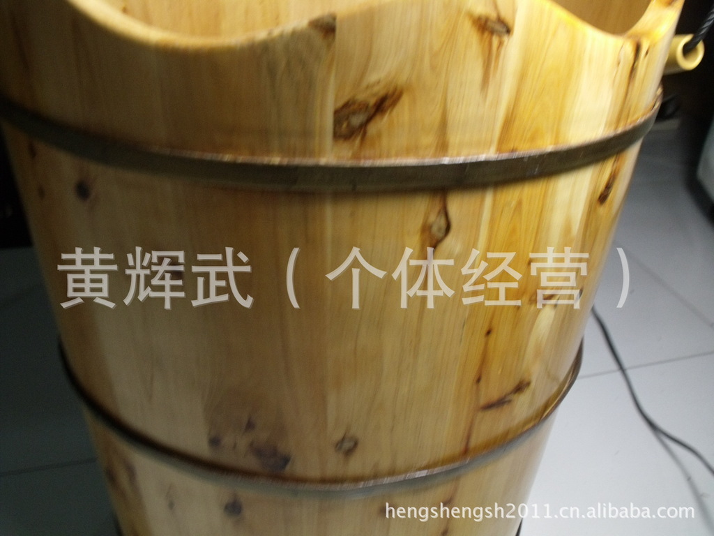 高級(jí)香柏木桶，薰蒸桶，沐足桶，蒸汽桶，桑拿足浴設(shè)備 柏木
