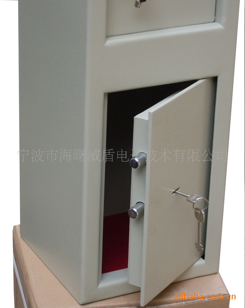 新款酒店投幣保險(xiǎn)箱.投幣保險(xiǎn)柜,投幣箱,錢箱,錢柜.酒店大堂用品,