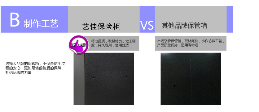 【專業】供應浙江家用、酒店用、保險箱——上海藝佳