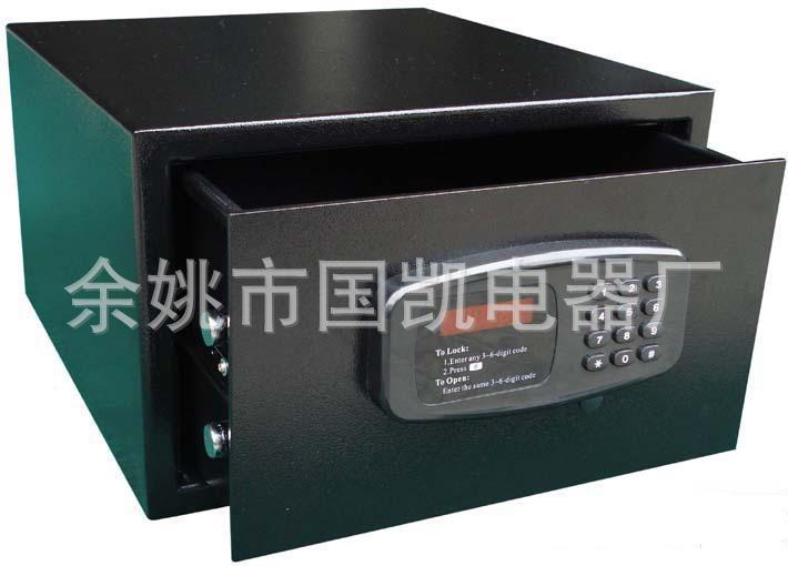 家具酒店專用抽屜式保險箱、客房貴重物品保險箱 電子密碼保險箱