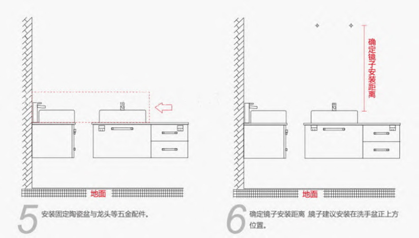 防霧衛(wèi)生間浴室鏡子歐式鏡美容院臺式玻璃衛(wèi)浴鏡子掛鏡酒店KTV