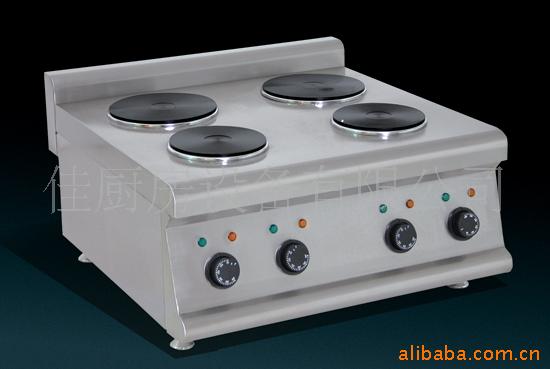 煮面爐、豪華四頭電熱煮面爐、麻辣燙分煮爐、煮面機(jī)