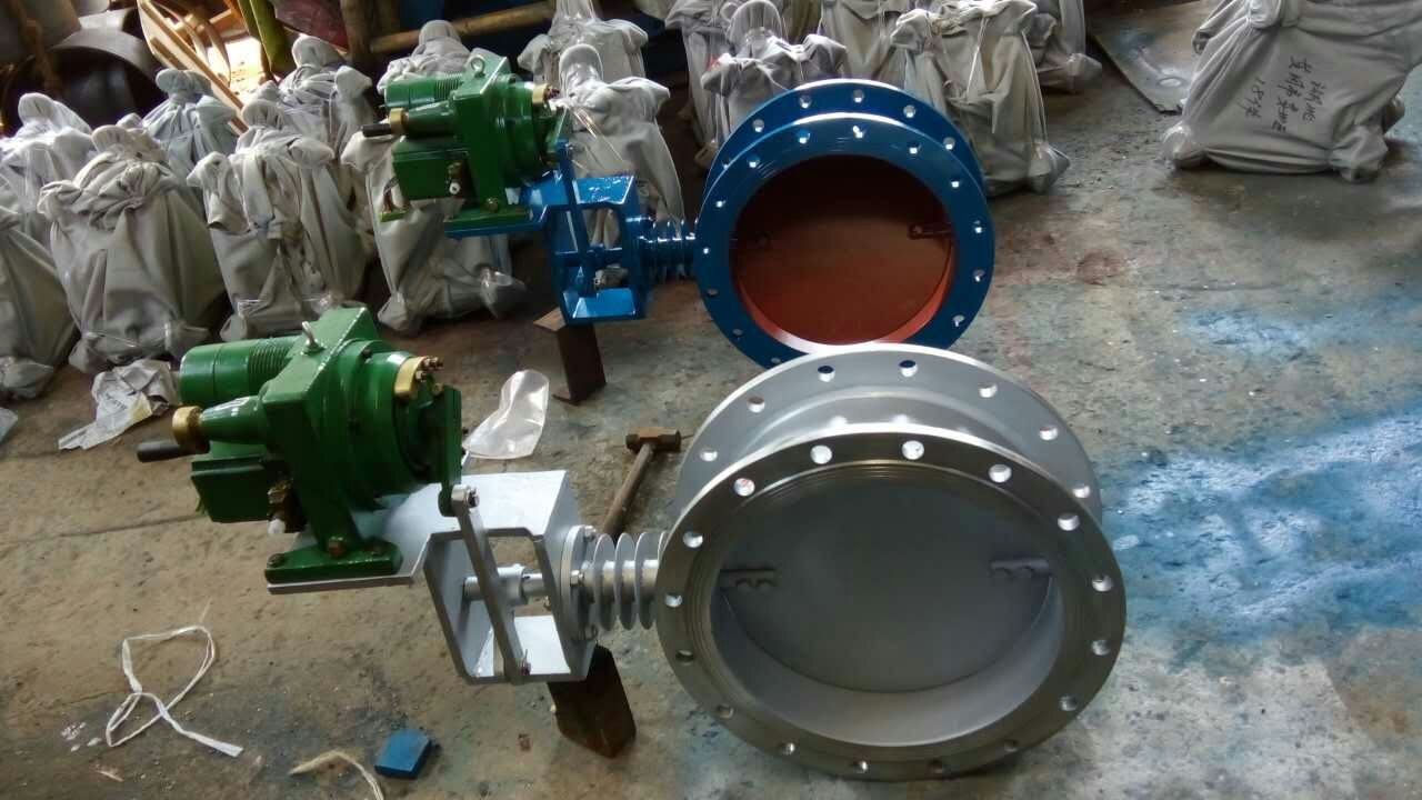 ZAJW調(diào)節(jié)型電動蝶閥