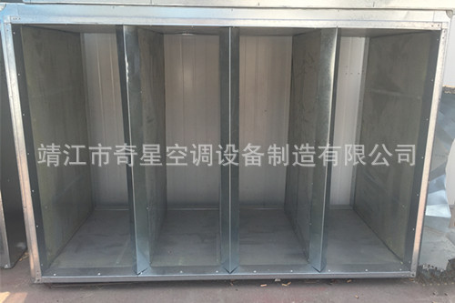 專業(yè)生產(chǎn)圓形消聲器、微穿孔板消聲器 阻性消聲器 風管消聲器