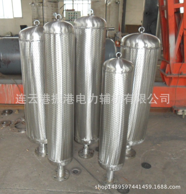 雄安 消聲器 安全閥消聲器 蒸汽消聲器 長期低價(jià)批發(fā)銷售