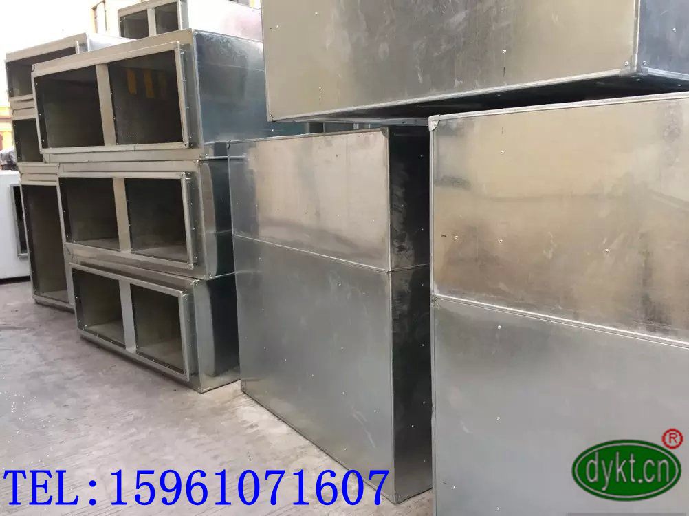 供應WX微孔板消聲器系列，阻抗復合消聲器-管式消聲器