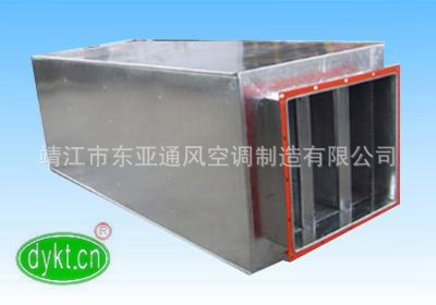 供應WX微孔板消聲器系列，阻抗復合消聲器-管式消聲器