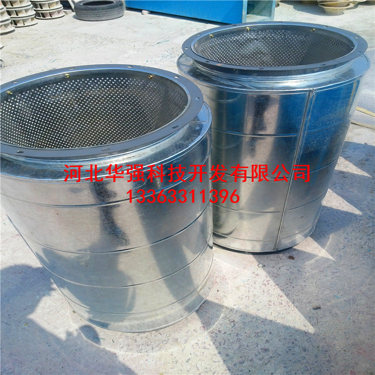 實驗室排風(fēng)消聲器學(xué)校實驗樓玻璃鋼風(fēng)機消音器通風(fēng)管道微孔消聲器
