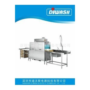 廠家直供深圳品牌商用洗碗機酒店飯店餐廳食堂廚房清理清洗設備