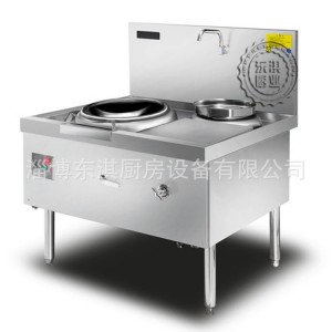 廠價(jià)直銷(xiāo)-商用不銹鋼電磁、煲仔、煲湯、小炒灶、火鍋爐