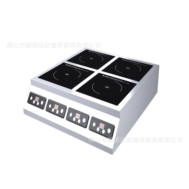 歐堡羅供應(yīng)全自動(dòng)智能煲仔爐煲仔米線爐四眼電煲仔_詳情