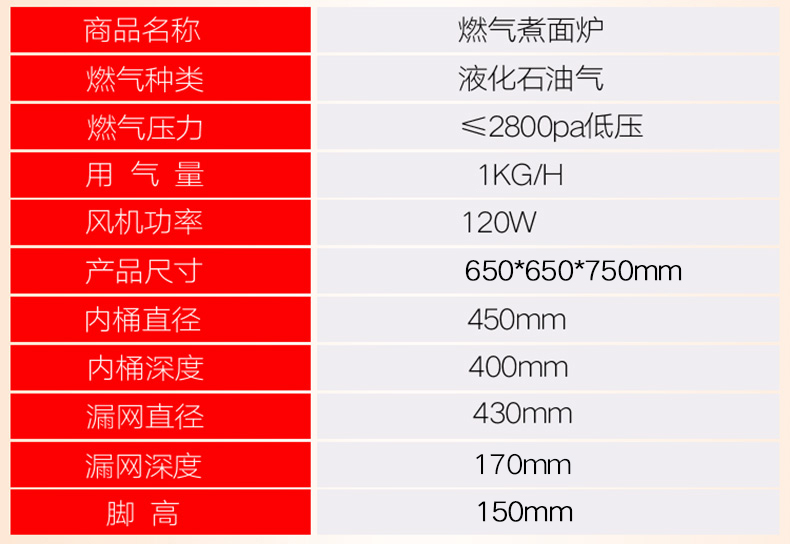 樂創(chuàng)煮面爐商用煮面桶燃氣麻辣燙鍋雙層保溫節(jié)能湯面爐單頭湯粉爐