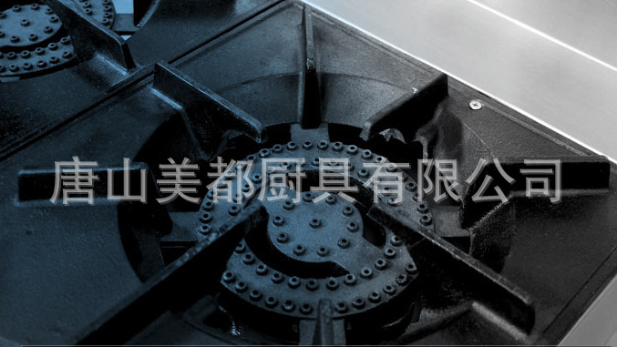 批發(fā)供應(yīng) 優(yōu)質(zhì)燃?xì)饬垤易袪t 商用不銹鋼臺式灶炒灶