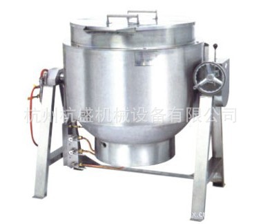 自動攪拌炒鍋,可傾燃?xì)鉁?萬能炒鍋