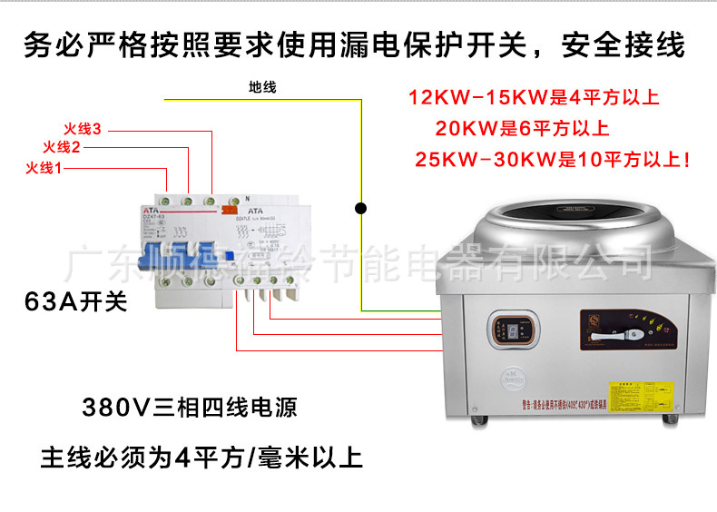 8-12kw臺(tái)式炒爐_12