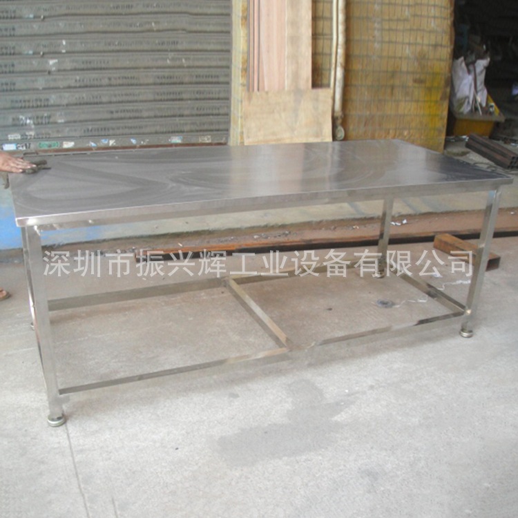 深圳供應(yīng)廚房操作臺 不銹鋼單層三層飯店碗柜儲物柜