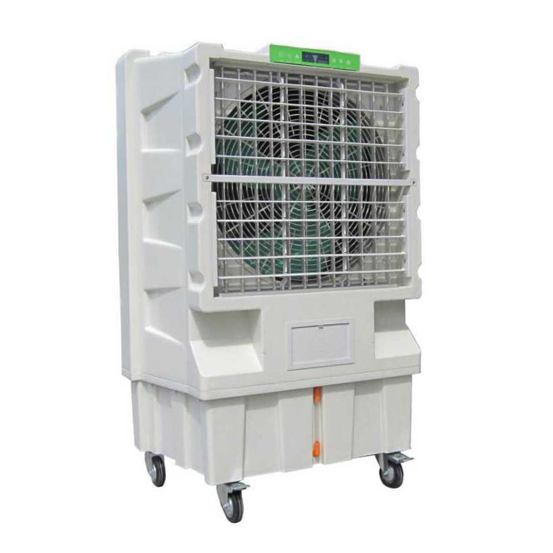 供應移動環?？照{扇工業冷風機 車間網吧商用水冷空調冷風扇批發