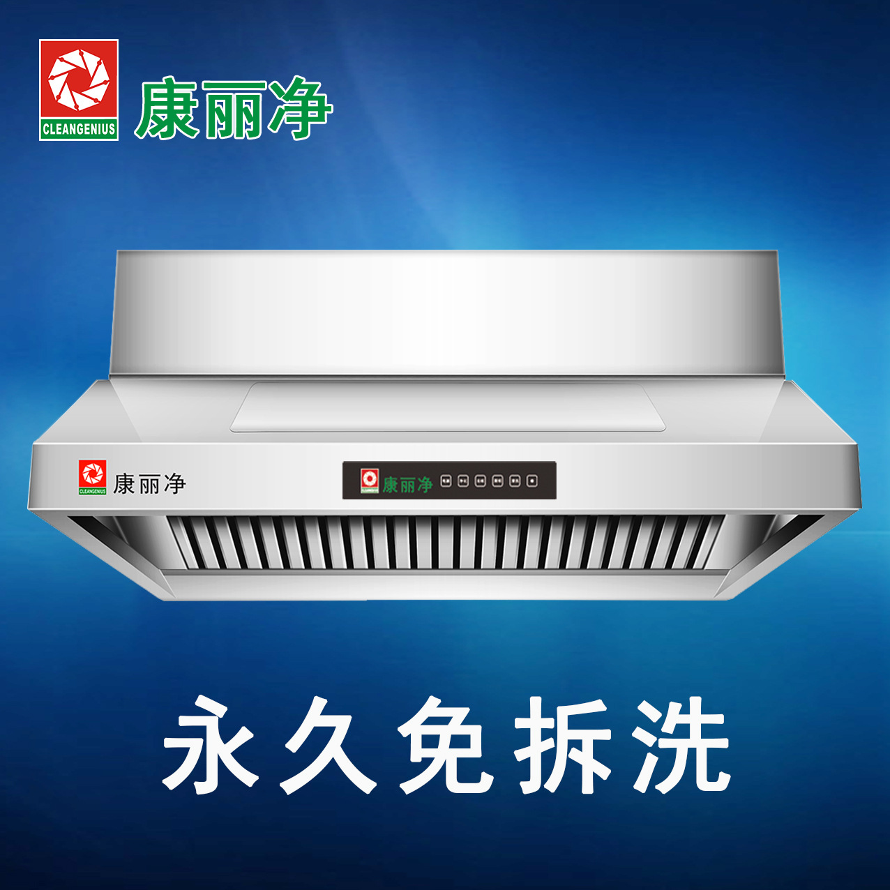 廠家直銷 除味餐飲食堂低空環(huán)保 煙罩式靜電式油煙凈化器一體機(jī)
