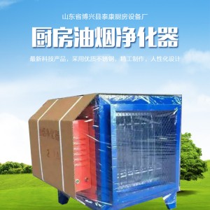 品質(zhì)保障 靜電油煙凈化器 廠家直銷 油煙凈化器 品質(zhì)保障歡迎選購