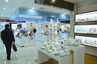 高端廚具、家居品牌回歸商場(chǎng) 打造高端市場(chǎng)